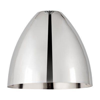 Ballston Metal Shade Steel Antique Brass