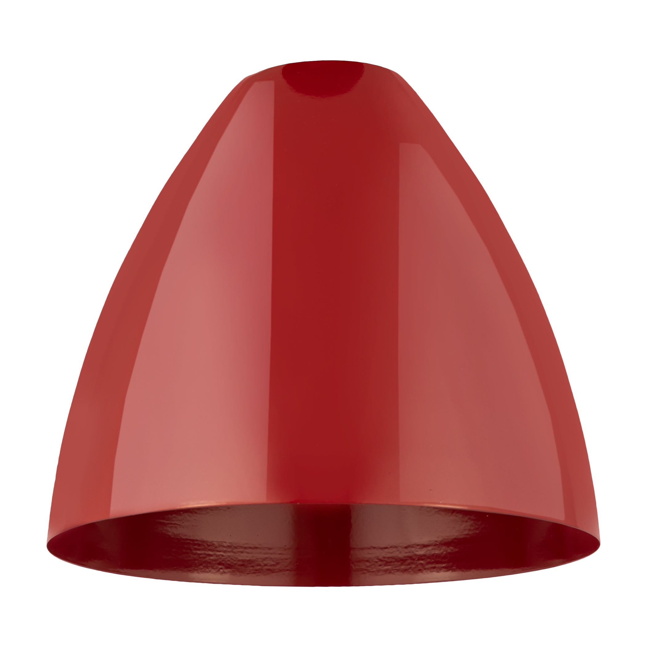 Ballston Metal Shade Matte Blue Steel