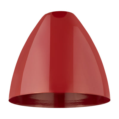 Ballston Metal Shade Matte Blue Steel