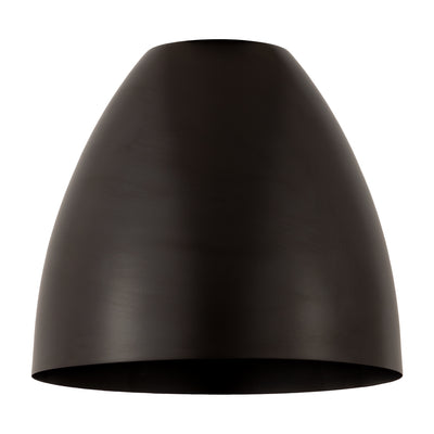 Ballston Metal Shade Antique Brass Steel