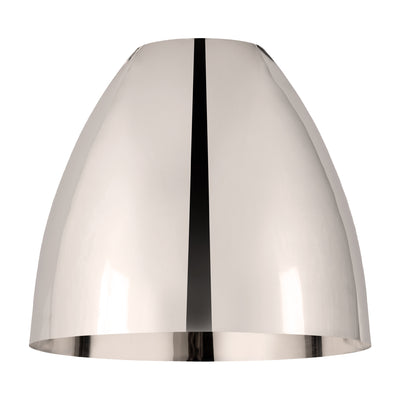 Ballston Metal Shade Antique Brass Steel