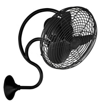 13- inch Melody Oscillating Wall Fan
