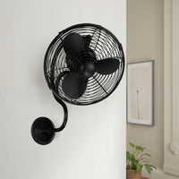 13- inch Melody Oscillating Wall Fan
