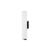 Melville 18-in Aluminum Wall Sconce