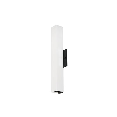 Melville 18-in Aluminum Wall Sconce
