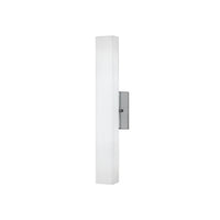 Melville 18-in Aluminum Wall Sconce