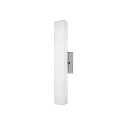 Melville 18-in Aluminum Wall Sconce