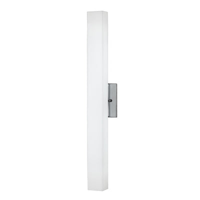 Melville 24-in Aluminum Wall Sconce