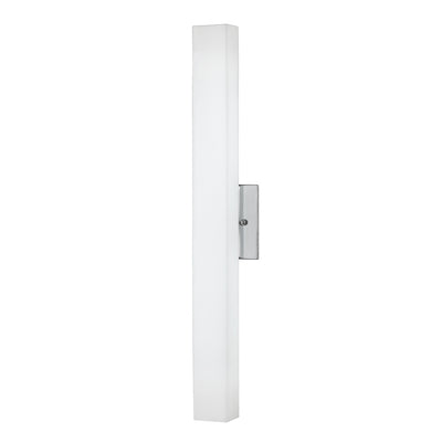 Melville 24-in Aluminum Wall Sconce