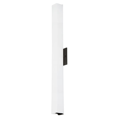 Melville 32-in Aluminum Wall Sconce