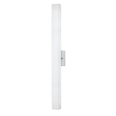 Melville 32-in Aluminum Wall Sconce