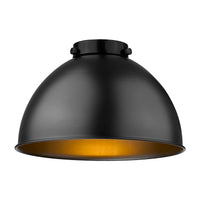 Derby 10-Inch Dome Replacement Shade