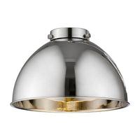 Derby 10-Inch Dome Replacement Shade