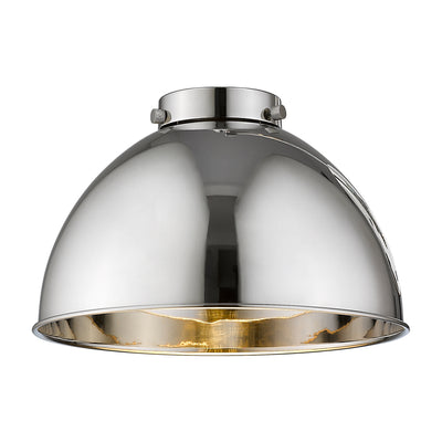 Franklin Restoration Metal Shade 9.875 Steel