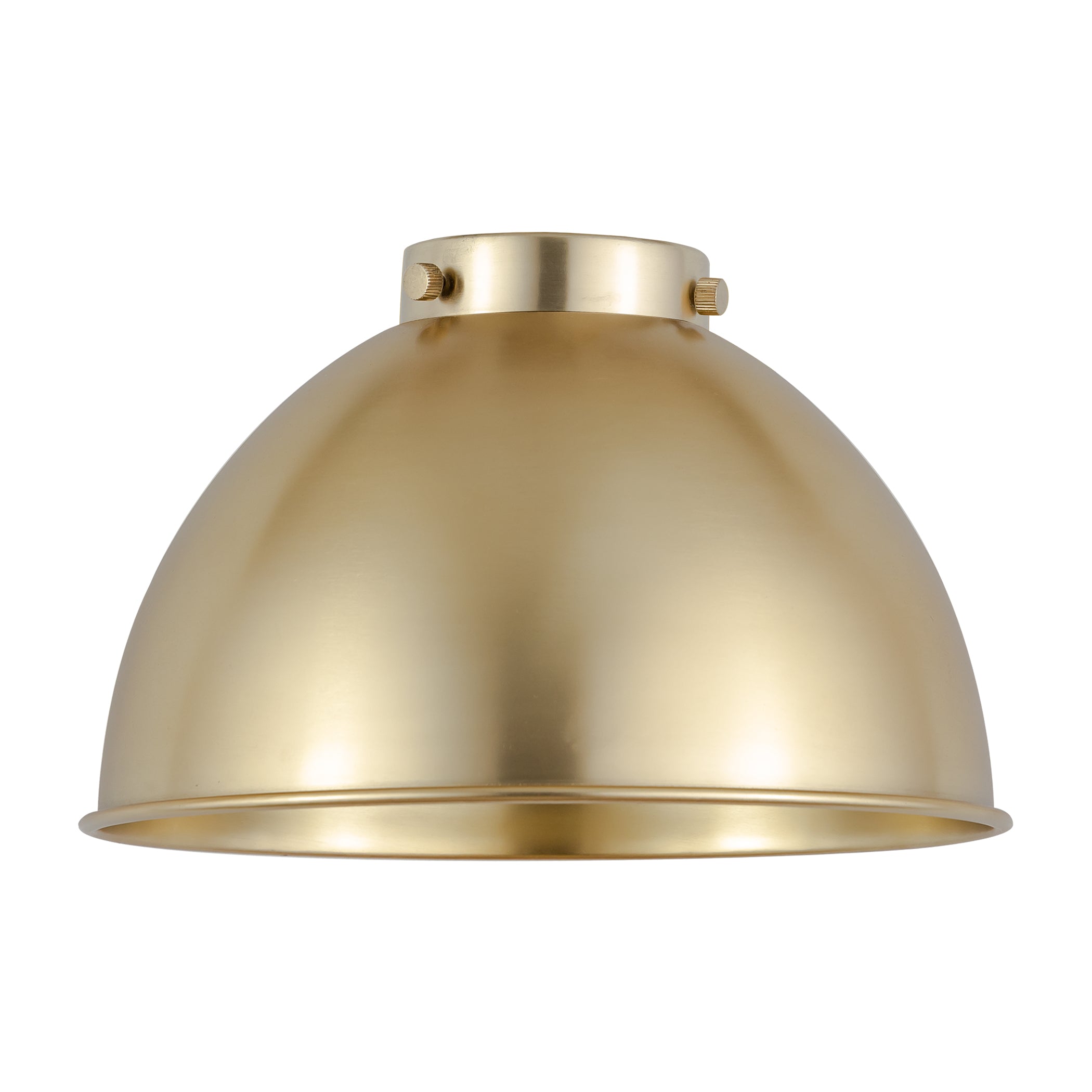 Franklin Restoration Metal Shade 9.875 Steel