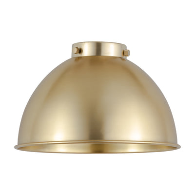 Franklin Restoration Metal Shade 9.875 Steel