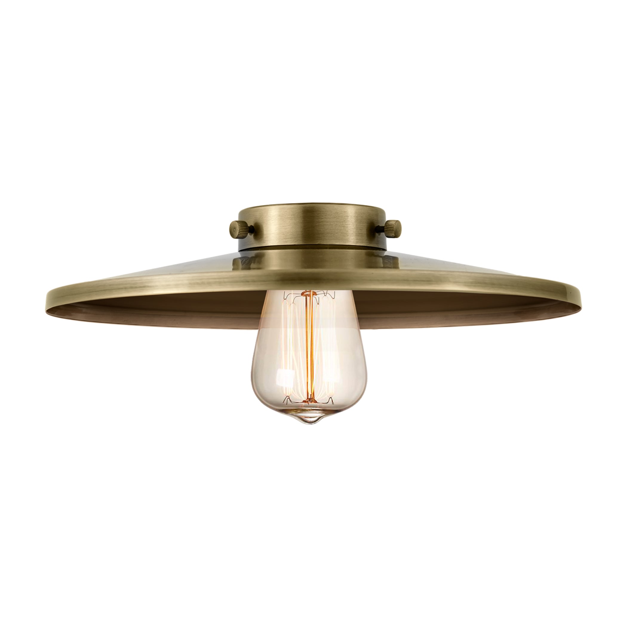 Franklin Restoration Antique Brass Finish