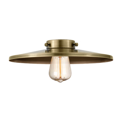 Franklin Restoration Antique Brass Finish
