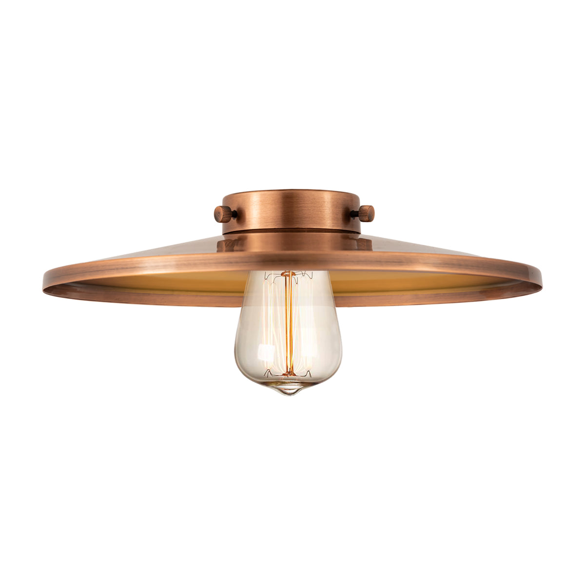 Railroad 12-Inch Cone Replacement Shade