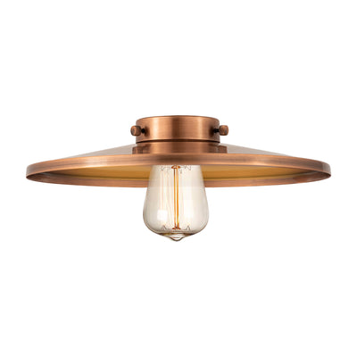 Franklin Restoration Antique Brass Finish