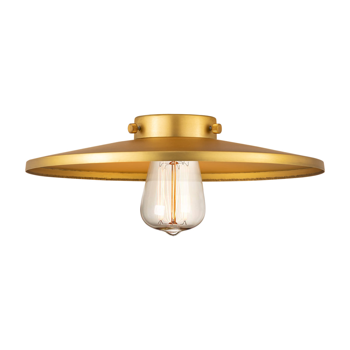 Railroad 12-Inch Cone Replacement Shade