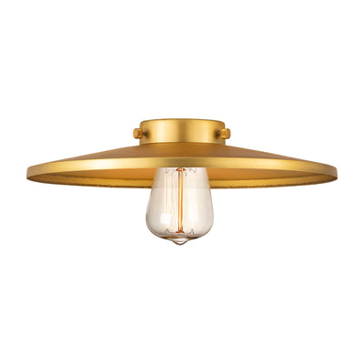 Franklin Restoration Antique Brass Finish