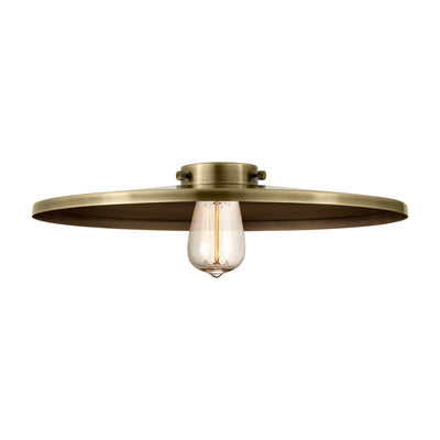 Franklin Restoration Steel 16 Inch Shade