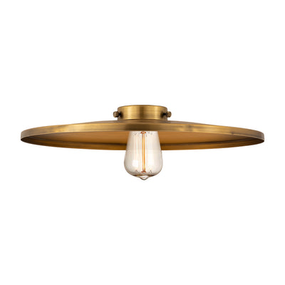 Franklin Restoration Steel 16 Inch Shade