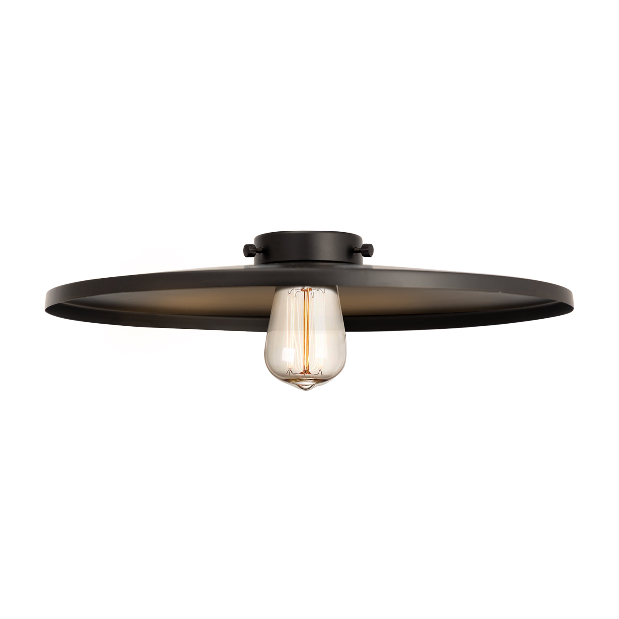 Franklin Restoration Steel 16 Inch Shade