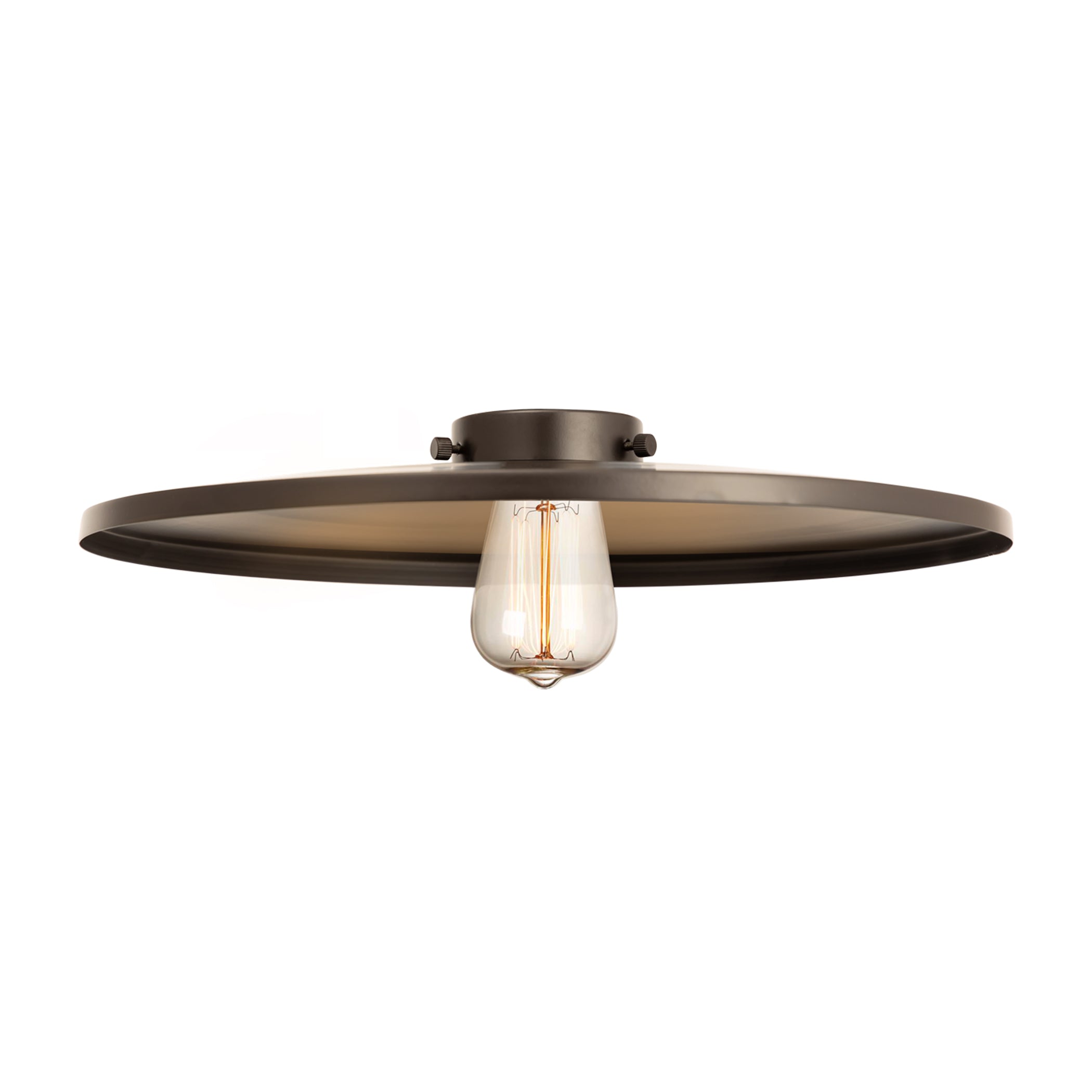 Franklin Restoration Steel 16 Inch Shade