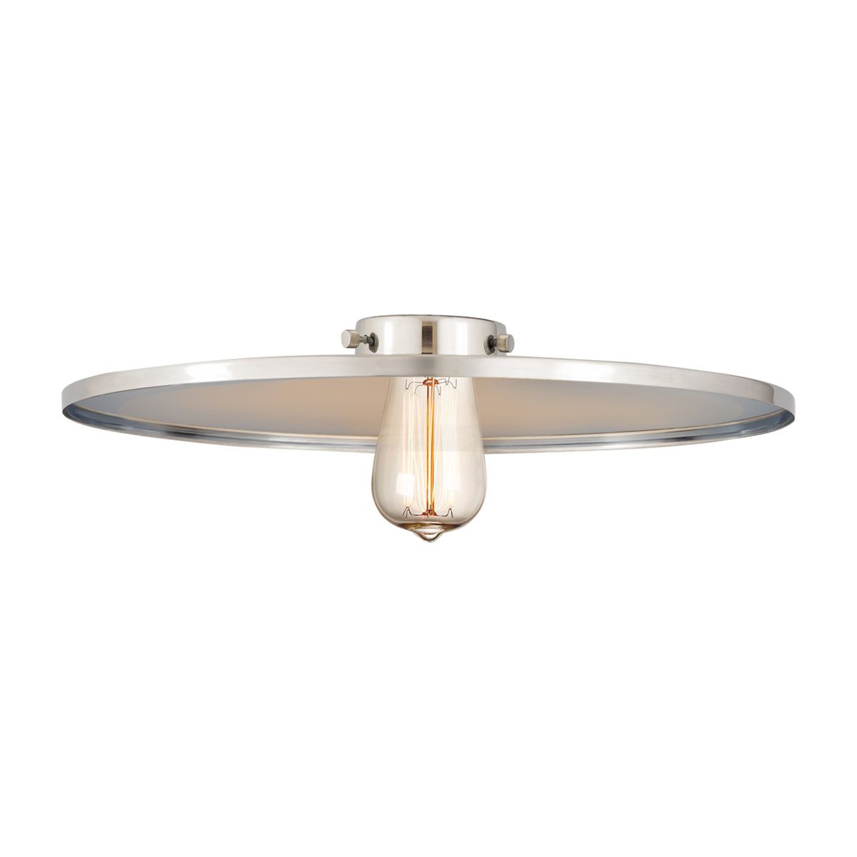 Railroad 16-Inch Cone Replacement Shade