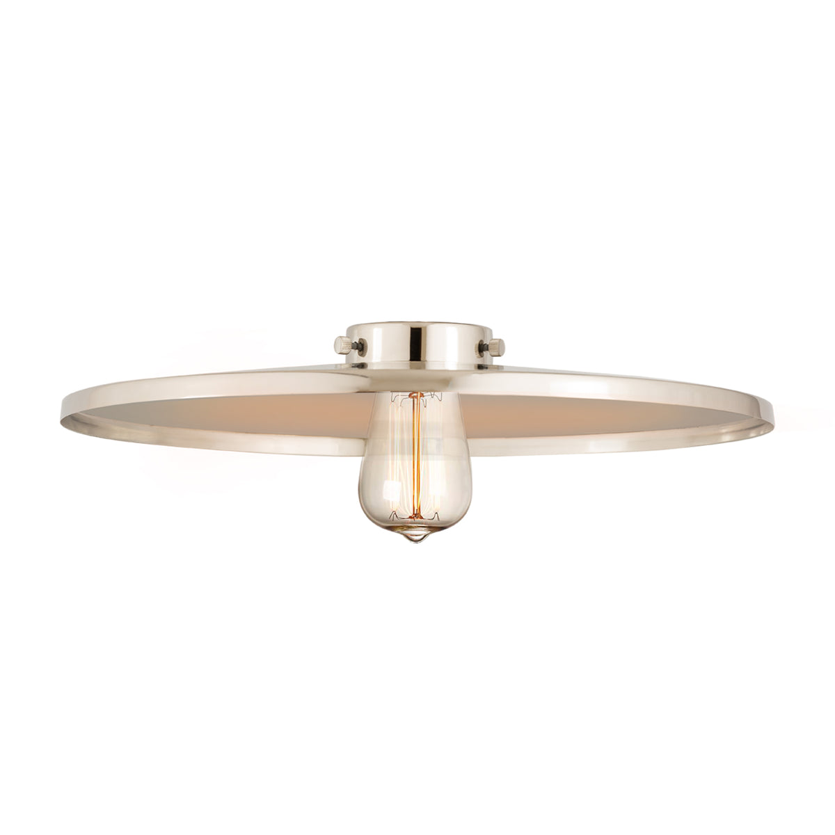 Railroad 16-Inch Cone Replacement Shade