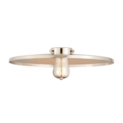 Franklin Restoration Steel 16 Inch Shade