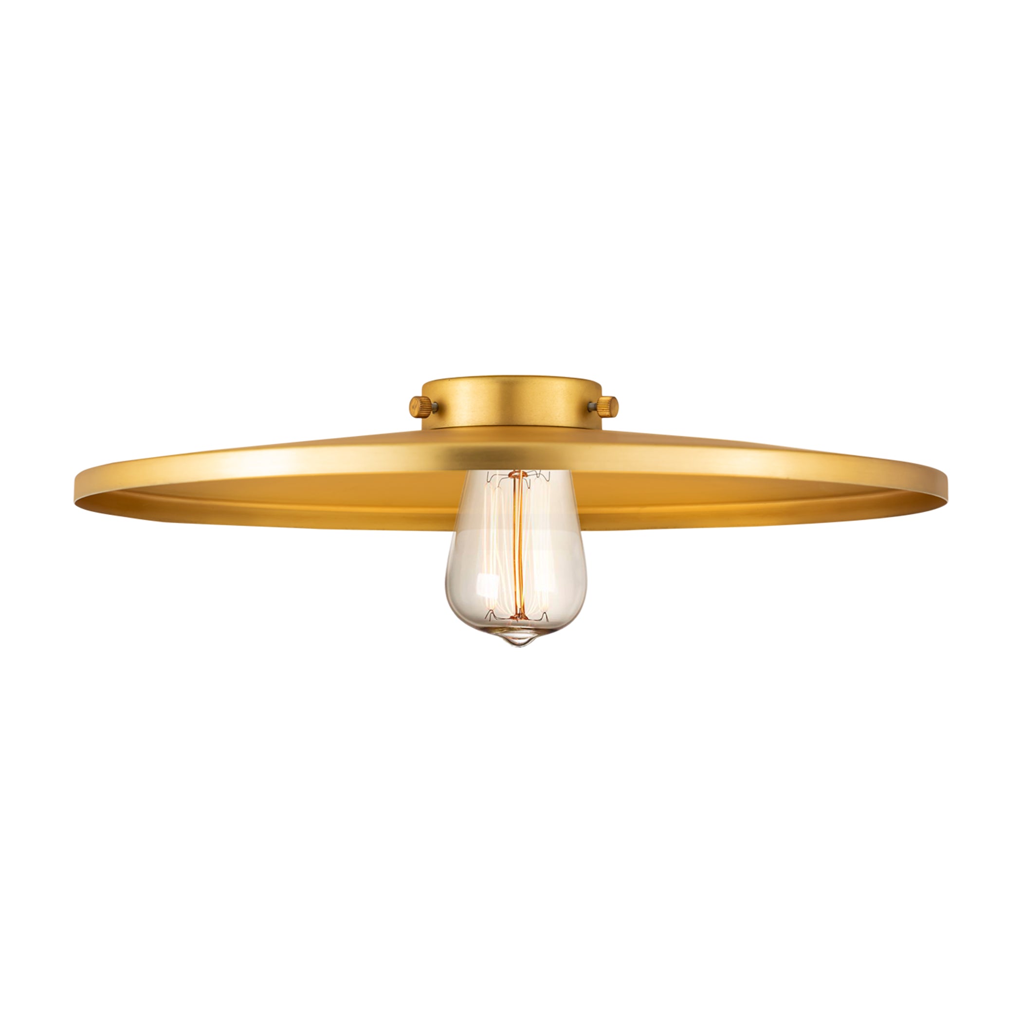 Franklin Restoration Steel 16 Inch Shade