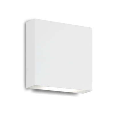 Mica 6-in Aluminum Wall Light