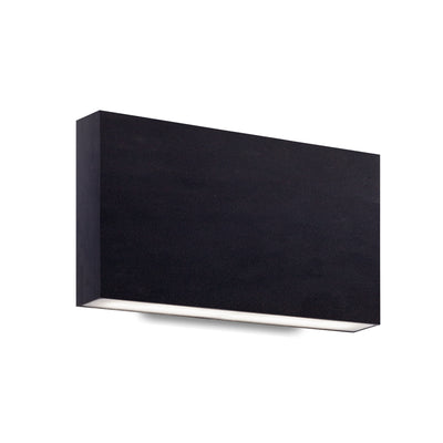 Mica 10-in Steel Wall Light