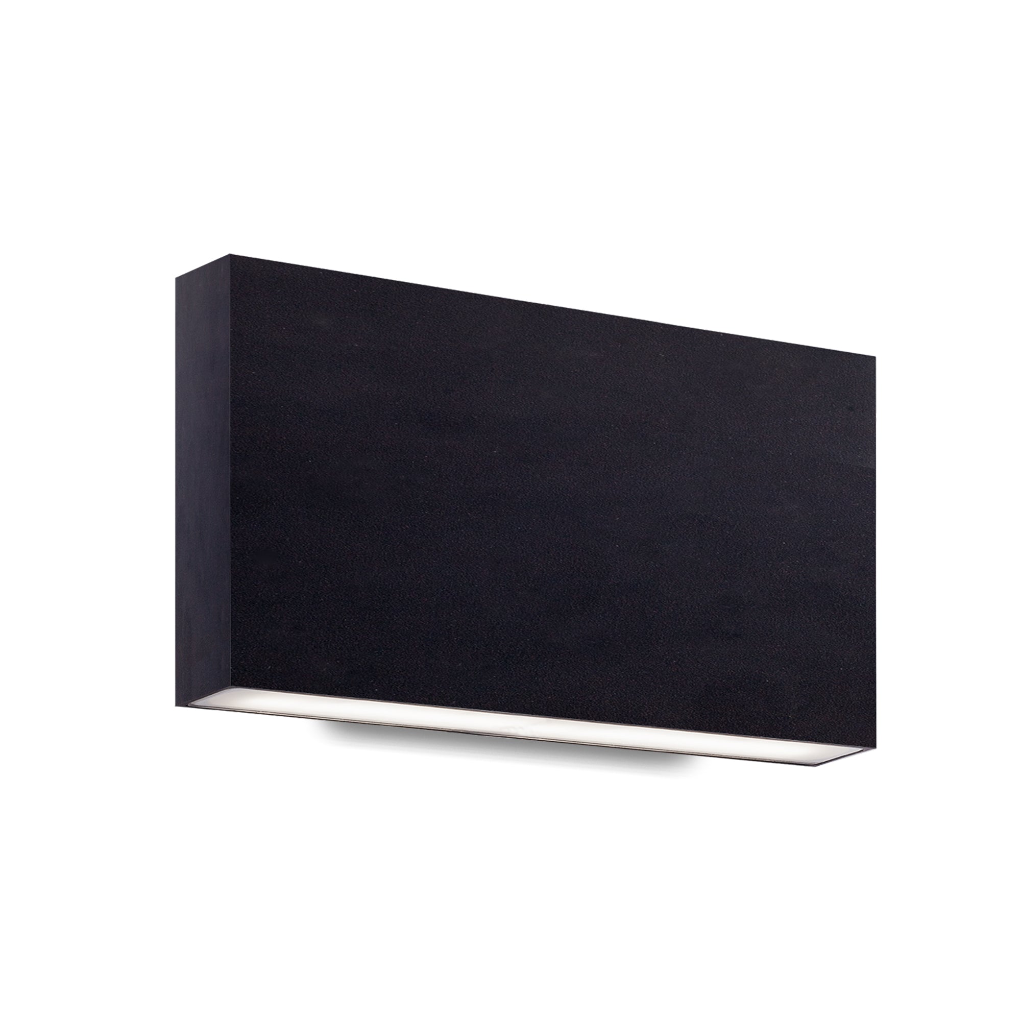 Mica 10-in Steel Wall Light