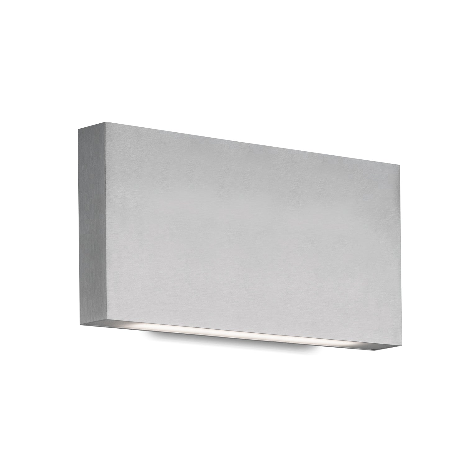 Mica 10-in Steel Wall Light