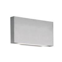 Mica 10-in Steel Wall Light