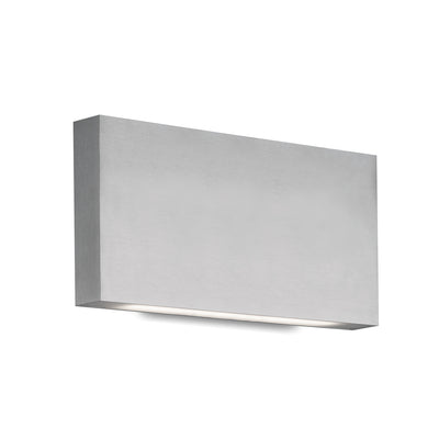 Mica 10-in Steel Wall Light