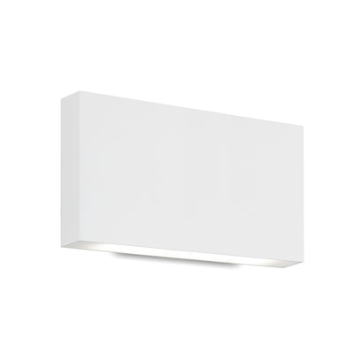 Mica 10-in Steel Wall Light