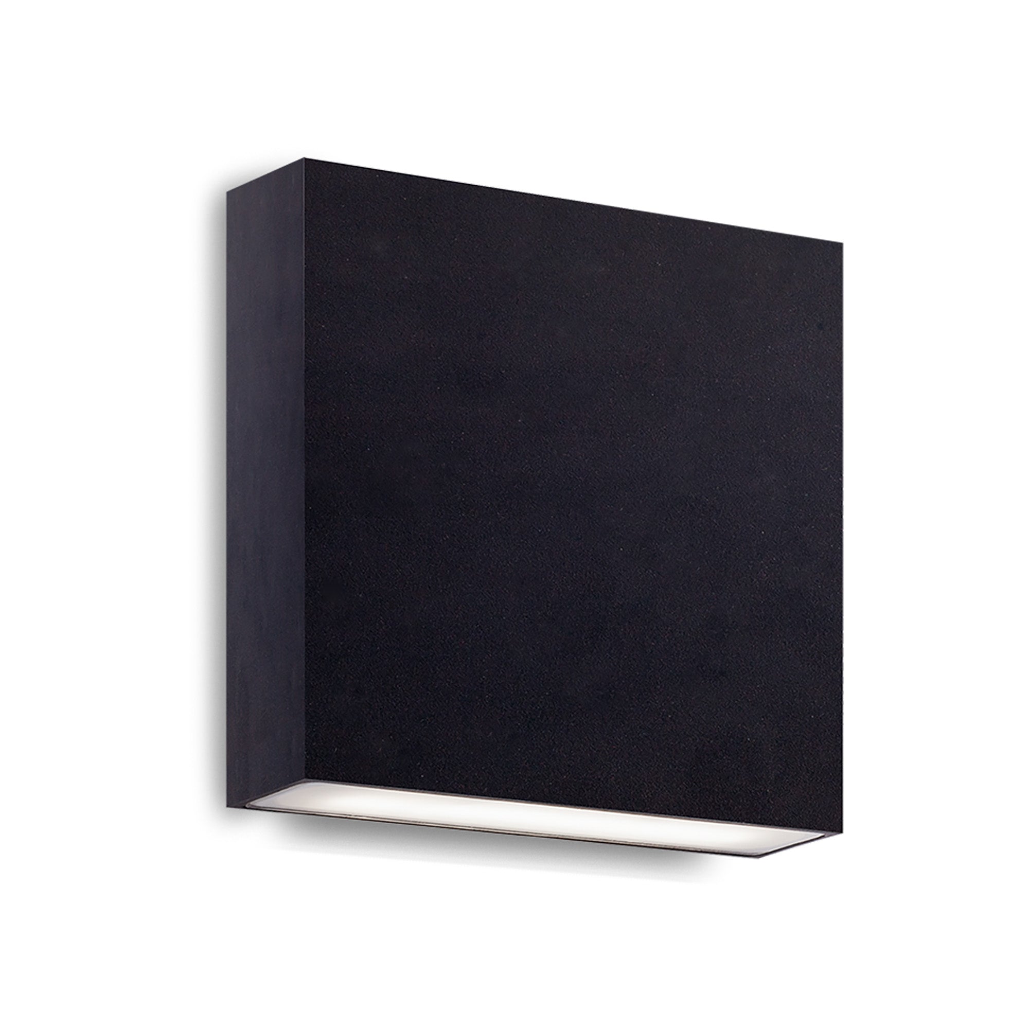 Mica 6-in Aluminum Up & Down Wall Light