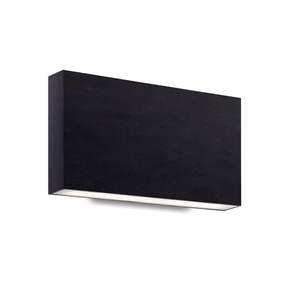 Mica 10-in Aluminum Wall Light