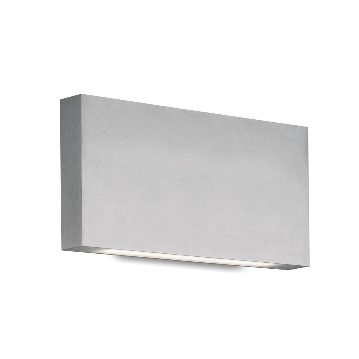 Mica 10-in Aluminum Wall Light
