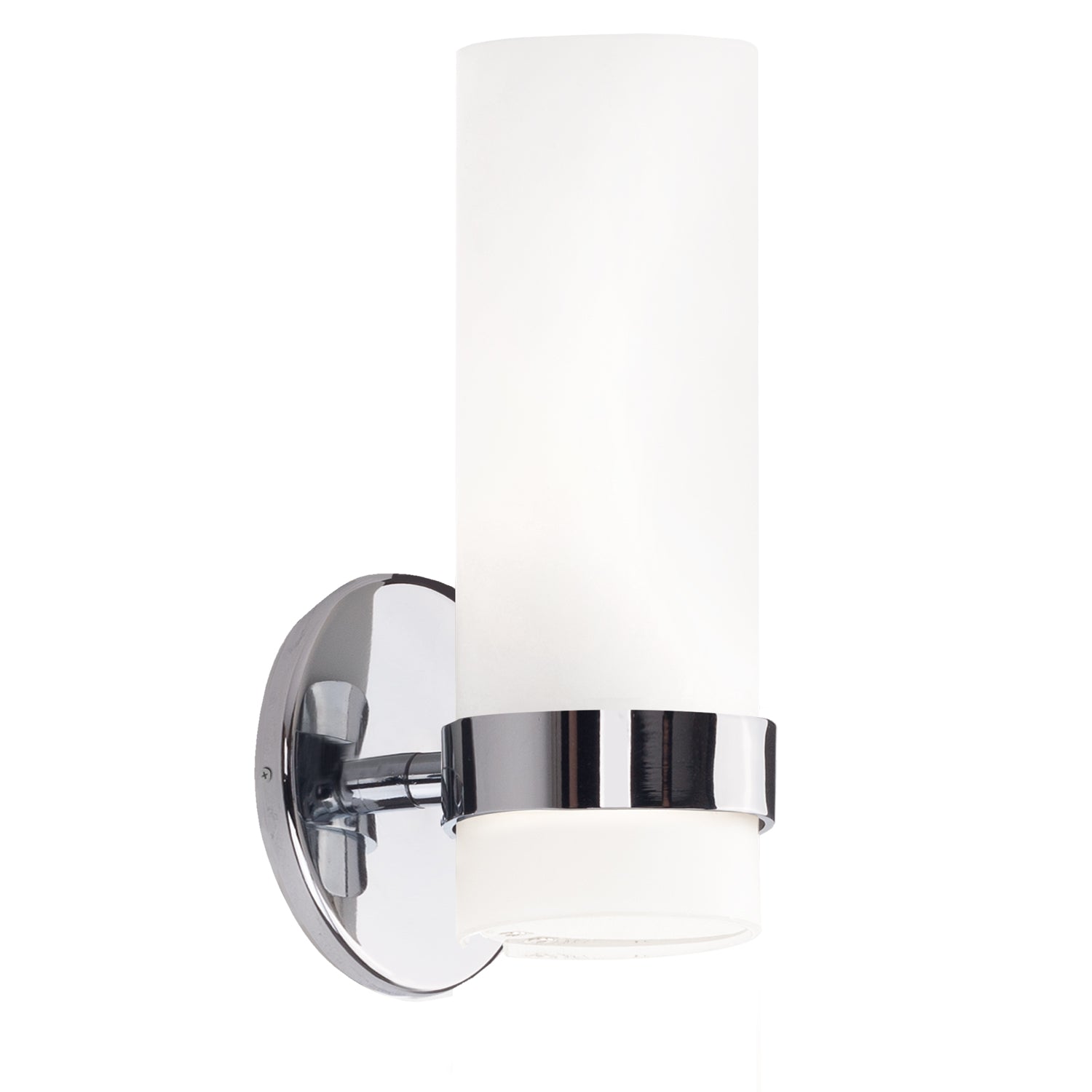 Milano 9-in Steel Wall Sconce