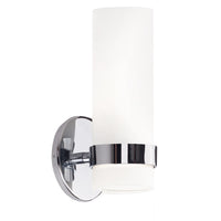Milano 9-in Steel Wall Sconce