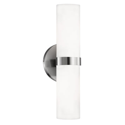 Milano 15-in Steel Wall Sconce
