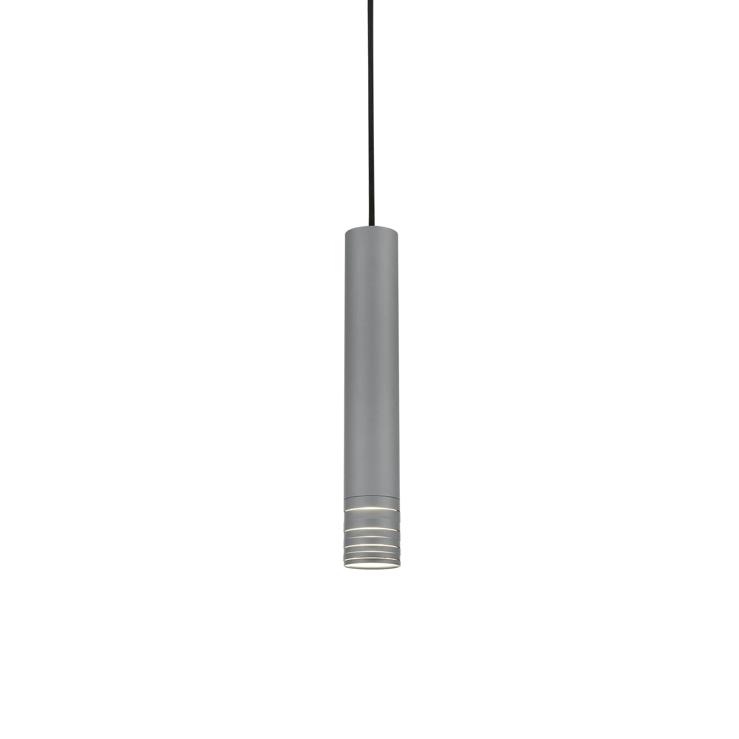 Milca 15-in Aluminum Pendant