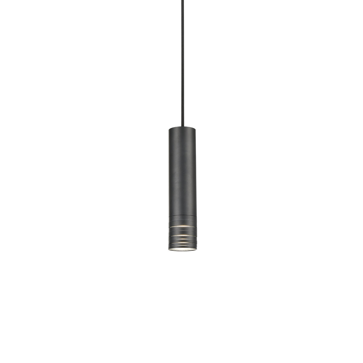 Milca 10-in Aluminum Pendant