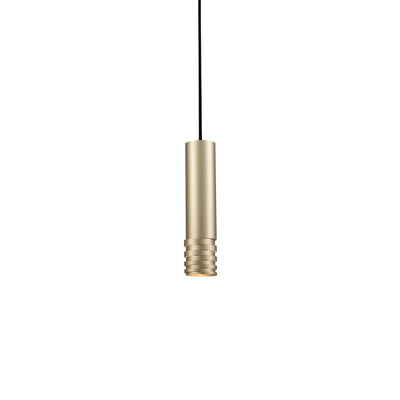 Milca 10-in Aluminum Pendant